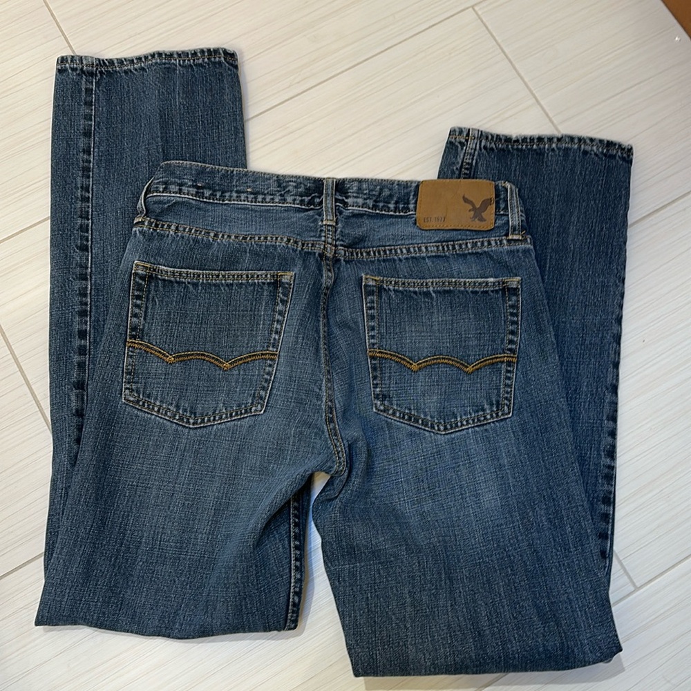 American Eagle Outfitters original straight men’s jean